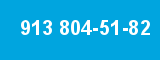 913 804-51-82